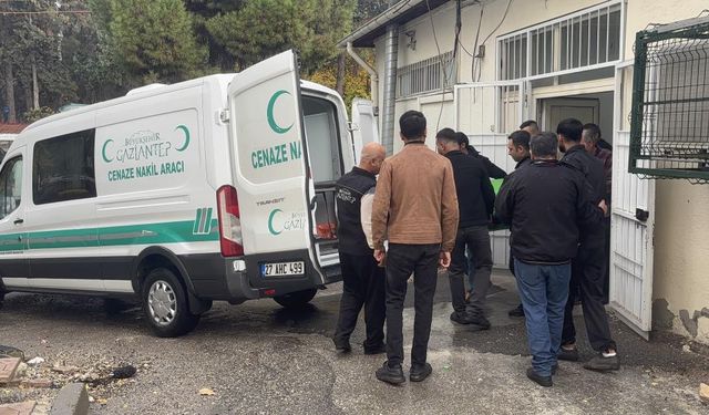 Gaziantep'te eğitim camiasını yasa boğan ölüm!