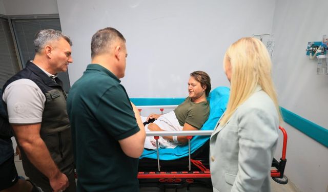 Uçak kazasından kurtulmuştu, Hırvatistan’da şehit oldu