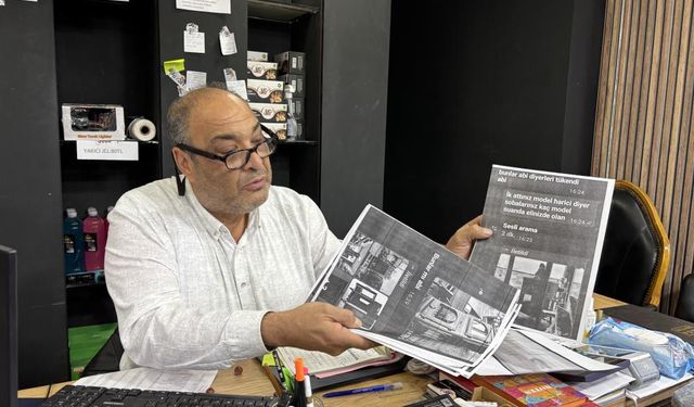 Gaziantep'te yok artık dedirten dolandırıcılık! Bu yöntemle vatandaşları650 bin TL dolandırdı