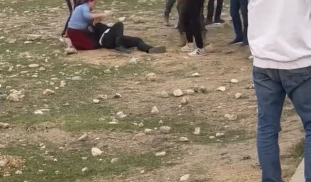 İki grup arasında silahlı kavga: Yaralılar var!