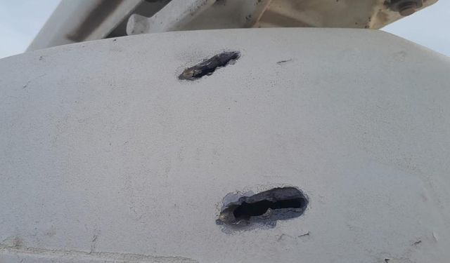 Yunan Sahil Güvenliği Türk teknesine ateş açtı