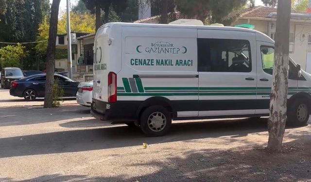 Gaziantep’te acı kaza! Talihsiz adam toprağa verildi