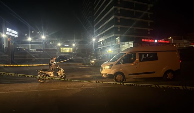 Düğün salonunda silahlı kavga! Ölü ve yaralılar var