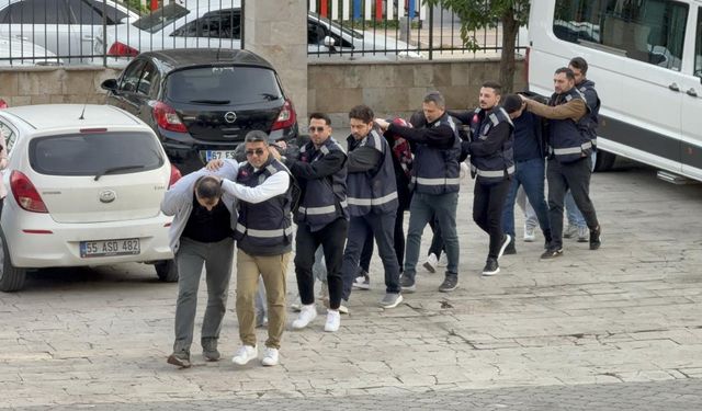 Dolandırıcılara geçit verilmiyor! Gaziantep dahil 5 ilde operasyon! 12 gözaltı…