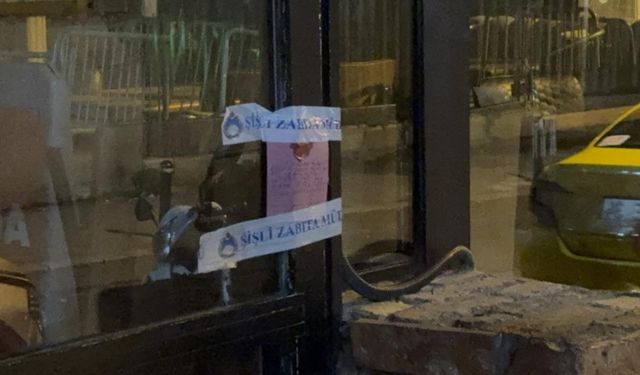 25 Kişi zehirlenmişti: Restoran mühürlendi!