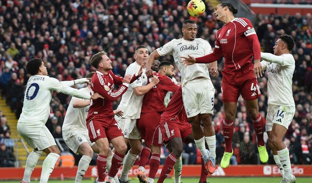 Liverpool ne yapsa kazanamıyor