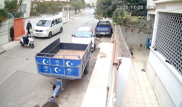 Gaziantep'te kadın cinayeti! Kocası tarafından vuruldu (Video)