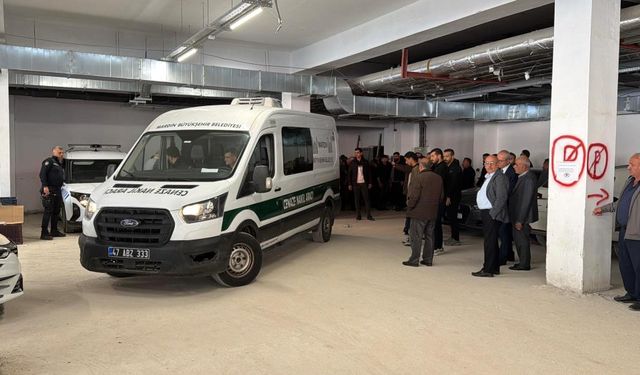 Mardin'de evde ölü bulunan aileden anne ve kızının cenazeleri Van'a gönderildi