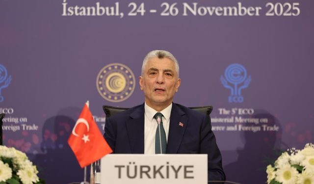 Bakan Bolat duyurdu! Ticaret anlaşması ECOTA’nın güncelleme süreci başladı