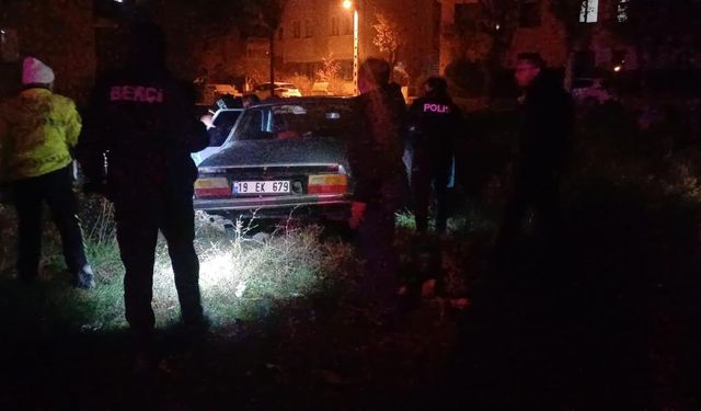 Polisten kaçan sürücü kovalamaca sonucu yakalandı! Bedeli ağır oldu