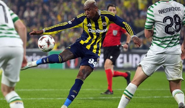 Talisca siftah yaptı! Avrupa Ligi'nde ilk golünü attı
