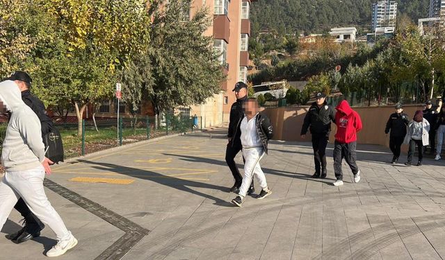 Gaziantep dahil 6 ilde bahis şebekesi çökertildi: 8,5 milyarlık işlem hacmi!