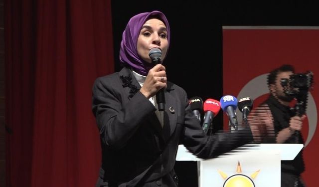 Bakan Göktaş açıkladı! 540 bin aileye destek sağlandı