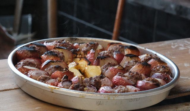 Gaziantep’in vazgeçilmez kış lezzetinin mevsimi geldi