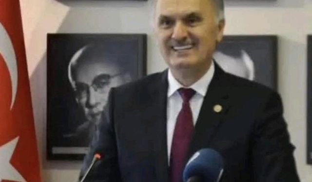 Eski Milletvekili Cemal Öztürk hayatını kaybetti