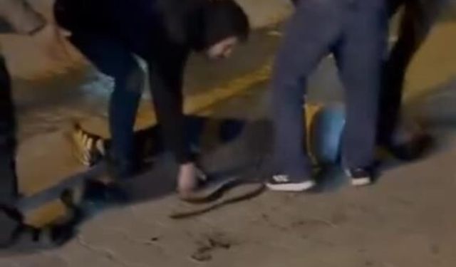 Gaziantep'in komşu ili Şanlıurfa'da bıçaklı kavga: Yaralılar var!