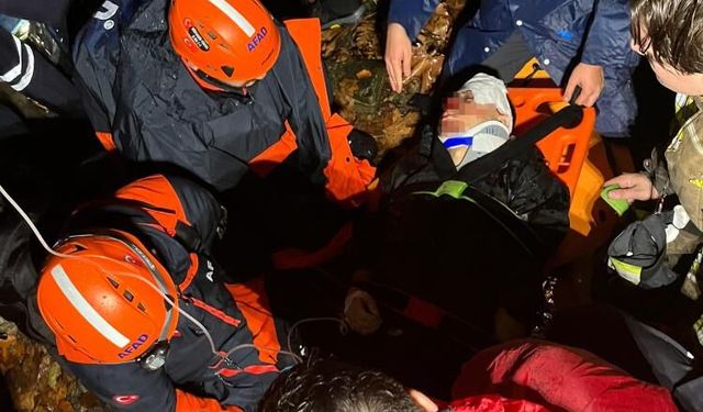 Son dakika: Uludağ'da facia: 1 ölü 1 yaralı!