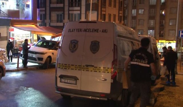 Alacak-verecek kavgasında silahlar ve bıçaklar konuştu: Çok sayıda yaralı var!