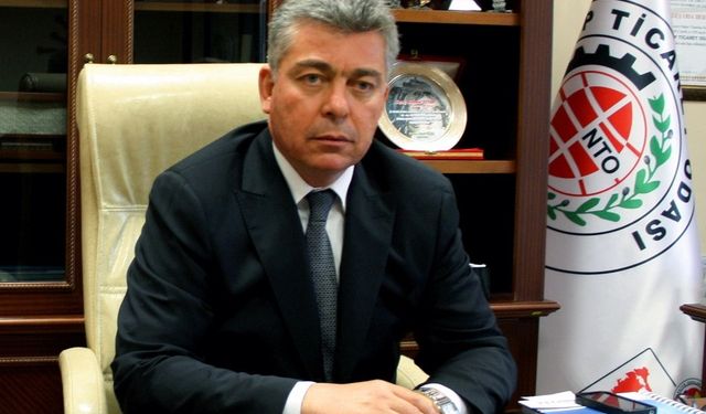 NTO Başkanı Özyurt'un ağabey acısı...