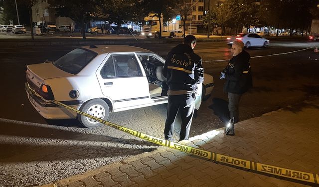 Gaziantep’in komşu ilinde bir kaza daha! Otomobilin çarptığı yaya öldü…