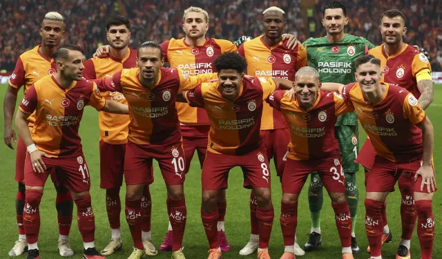 Galatasaray’ın yıldız oyuncusuna şok! TFF Tahkim Kurulu açıkladı! Fenerbahçe derbisinde forma giyemeyecek…