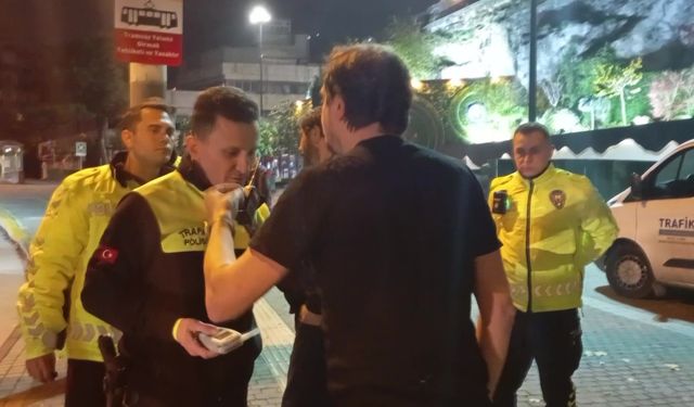 Önce kaçmaya çalıştı, sonra ekiplere zor anlar yaşattı! Film gibi olay...