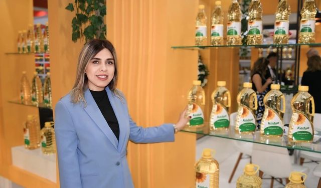 Kadooğlu’ndan büyük başarı! Gaziantep’in üretim ve ihracat gücü tescillendi