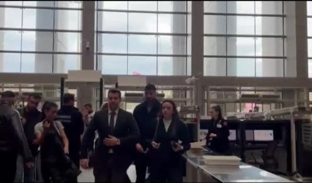 Bahis soruşturması sebebiyle PFDK'ya sevk edilmişti! Beşiktaşlı kaleci Destanoğlu adliyede…