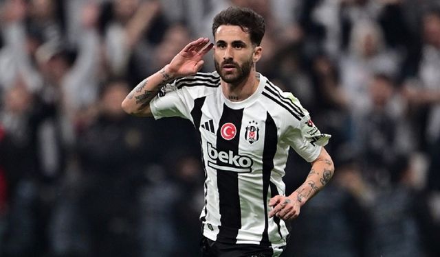 Beşiktaş’ta Rafa Silva – Sergen Yalçın Krizi! Serdal Adalı Olaya El Atıyor