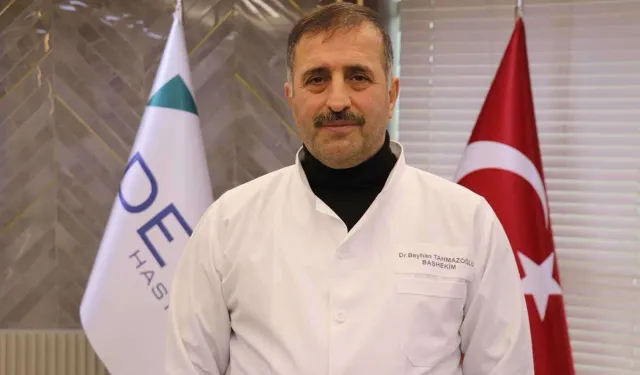 Halep’in yeniden inşasına Gaziantep’ten güçlü destek! Beyhan Tahmazoğlu’ndan anlamlı bağış…