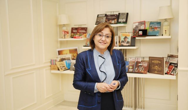 Gaziantep’te Kuzeyşehir’e su tasarrufu yapan park