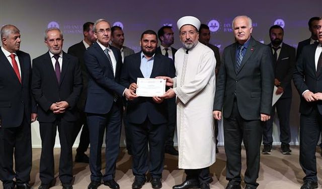 GİBTÜ ile İl Müftülüğü arasında önemli iş birliği