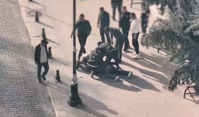 Gaziantep’te Asayiş Berkemal! Kent güvenliğinde drone dönemi!