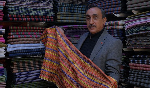 Gaziantep’te el sanatlarına destek çağrısı