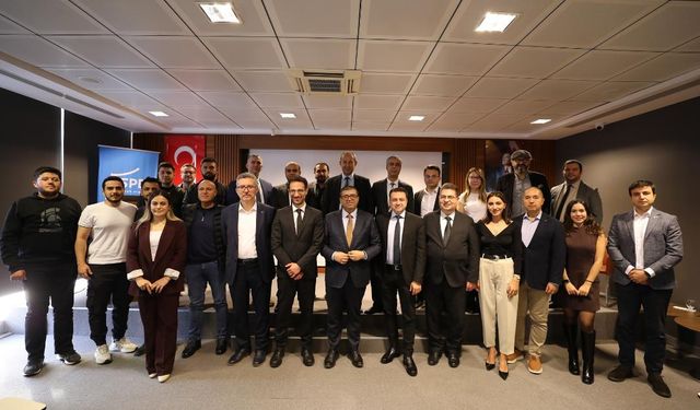 GAİB Reel Sektör Şirketleri İçin Kur Riski Yönetimi ve Korunma Paneli Düzenledi