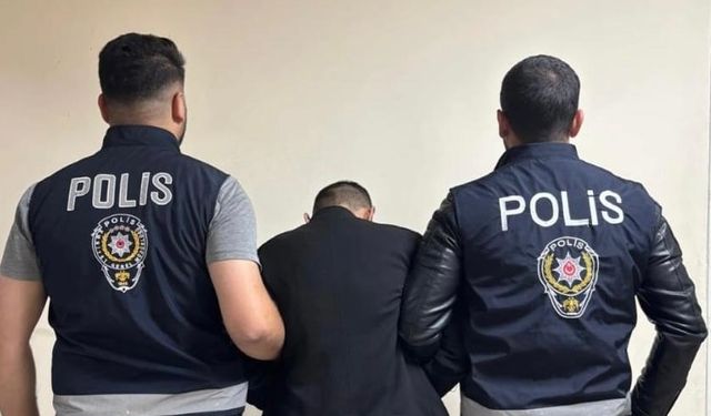 Gaziantep Emniyet suçluların ensesinde! 13 yılla aranıyordu yakalandı