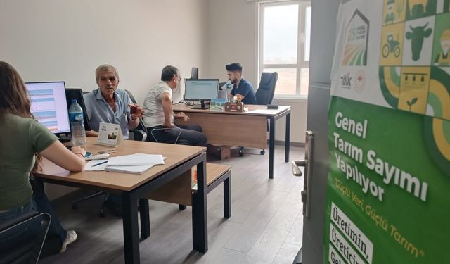 TUİK’ten Gaziantepli çiftçilere uyarı: Son tarih 31 Aralık!