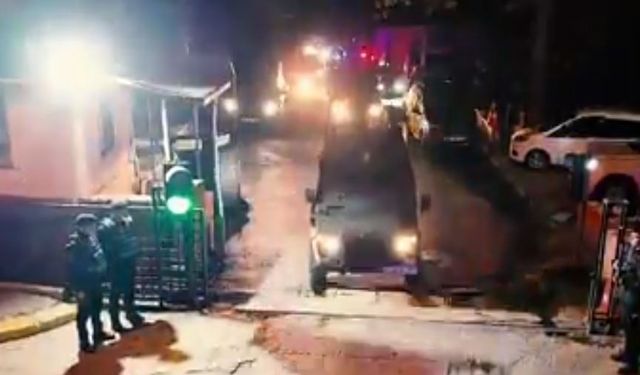 Gaziantep’te uyuşturucu tacirlerine geçit yok! Örgüt çökertildi: Binlerce adet hap, esrar, kokain…