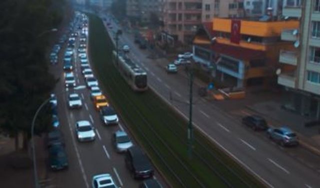 Gaziantep’te tramvaya yıldırım isabet etmişti: GAZİULAŞ açıklama, faciayı engelleyen sistem!