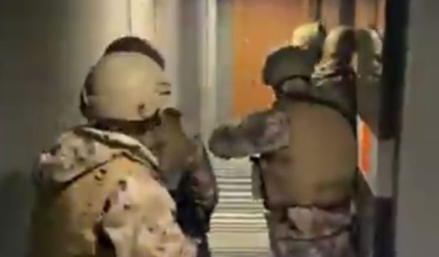 Yerlikaya açıkladı: Gaziantep dahil 35 ilde büyük operasyon! 429 şüpheli yakalandı…