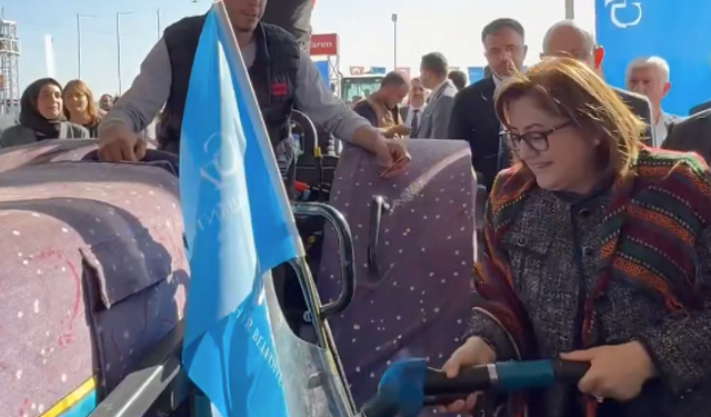 Gaziantep’te yüzde 100 hibeli mazot desteği devam ediyor: Adres belli oldu törenle çiftçiye verilecek!