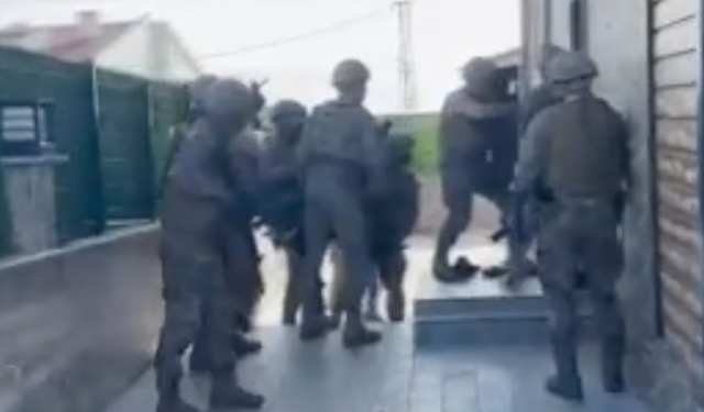 Yasadışı bahis operasyonu: Özel harekat timlerinin villaya düzendi!