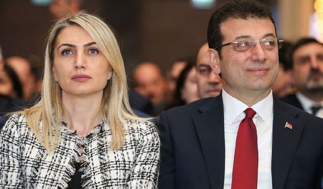 Ekrem İmamoğlu’nun Eşi Kimdir, Dilek Kaya İmamoğlu Kaç Yaşında, Nereli?