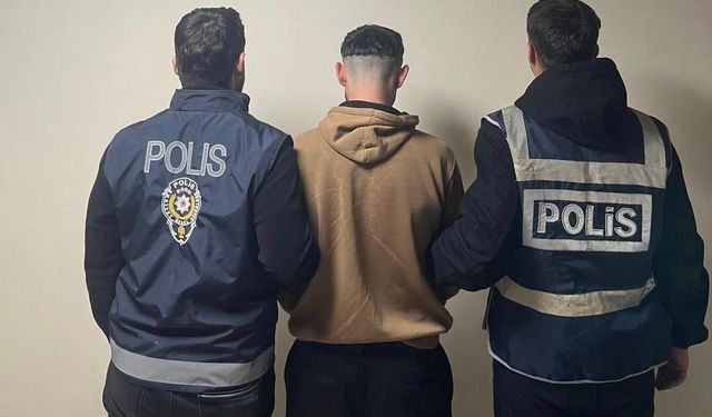 Gaziantep Emniyeti aranan suçlulara aman vermiyor! Yakalandılar…