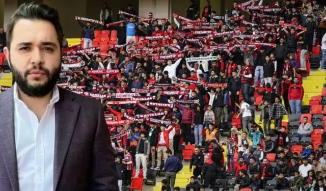 Arıkan’dan Eyüpspor maçına davet! “Kart bizden, bilet bizden”