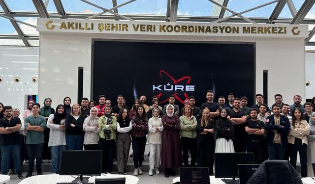 Yerli dijital atölyeye ilk katkı Gaziantep’ten