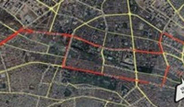 Gaziantep Büyükşehir Belediyesi sürücüleri uyardı: O yollar trafiğe kapanacak!