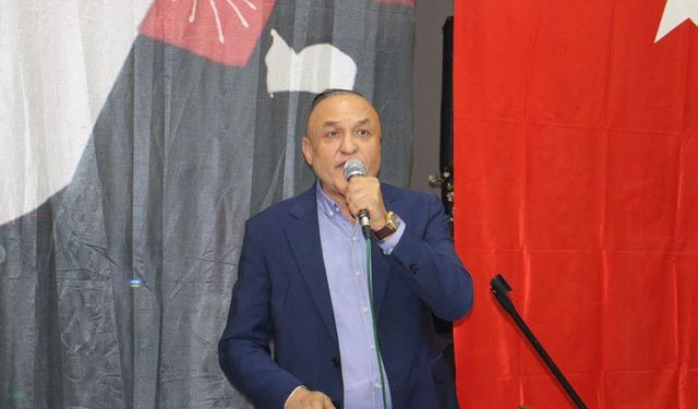 CHP Gaziantep’te önemli buluşma!  Milletvekili Meriç’ten partililere ince mesaj! İşte detaylar