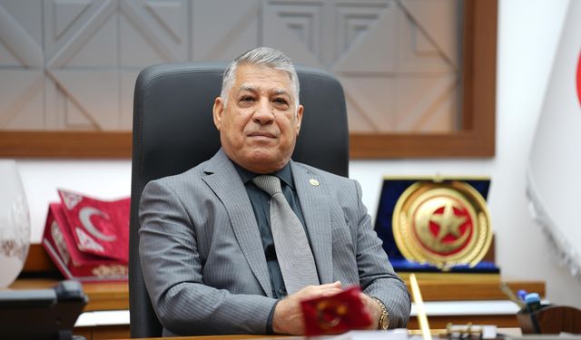 Bekir Öztekin’den iddialı açıklamalar! Oğuzeli parlayacak…