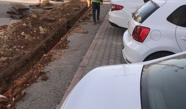 Gaziantep’te mahallelileri çıldırtan olay